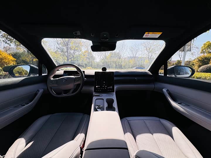 Фото 10 - Nio EC6