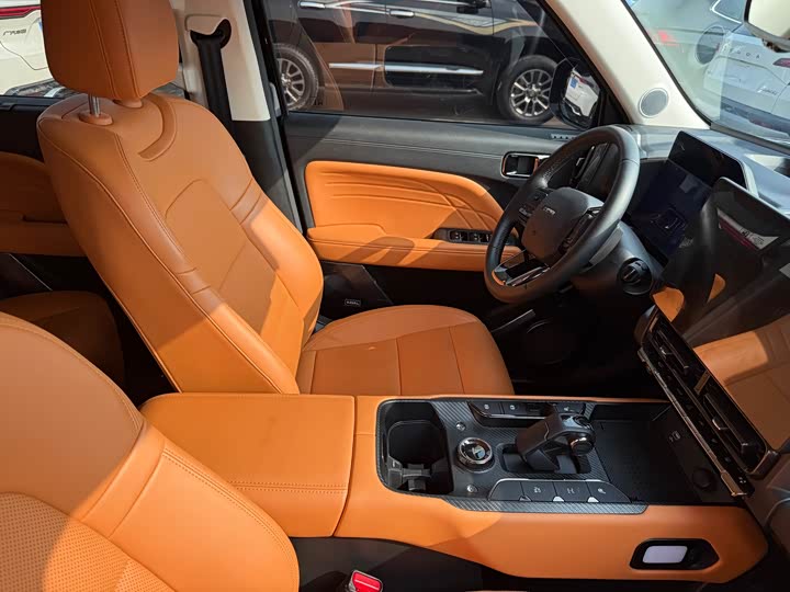 Фото 10 - Haval Raptor Hybrid