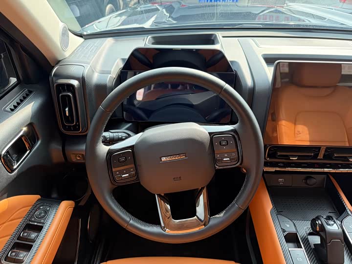 Фото 13 - Haval Raptor Hybrid