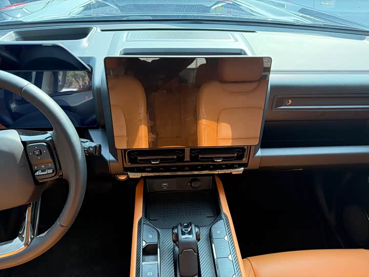 Фото 14 - Haval Raptor Hybrid