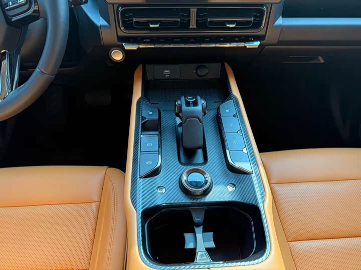 Фото 15 - Haval Raptor Hybrid