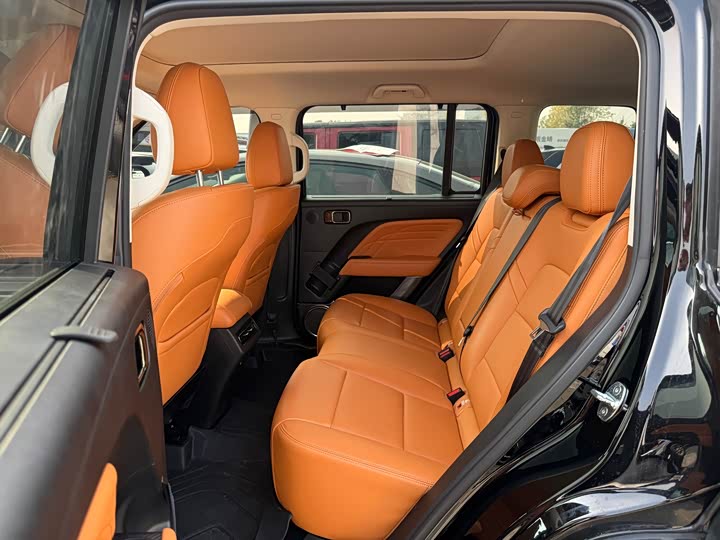 Фото 16 - Haval Raptor Hybrid