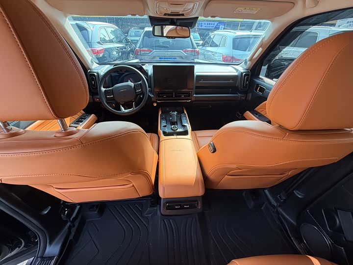 Фото 17 - Haval Raptor Hybrid