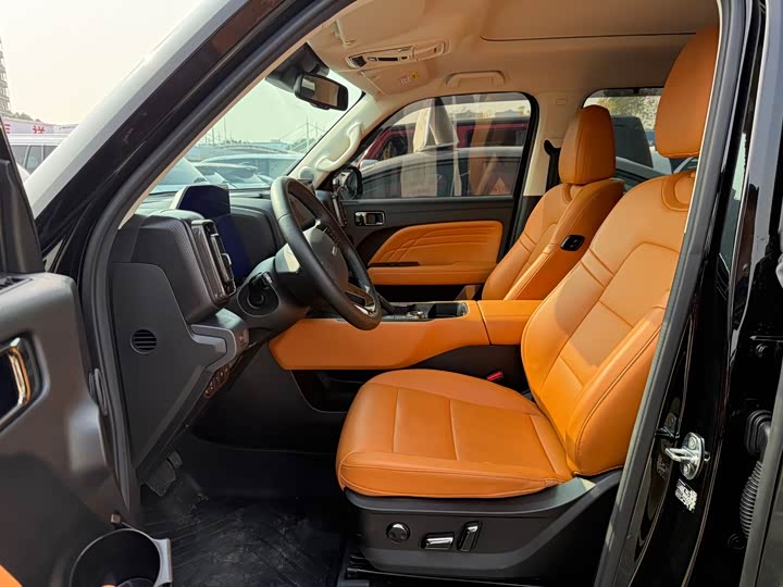 Фото 6 - Haval Raptor Hybrid