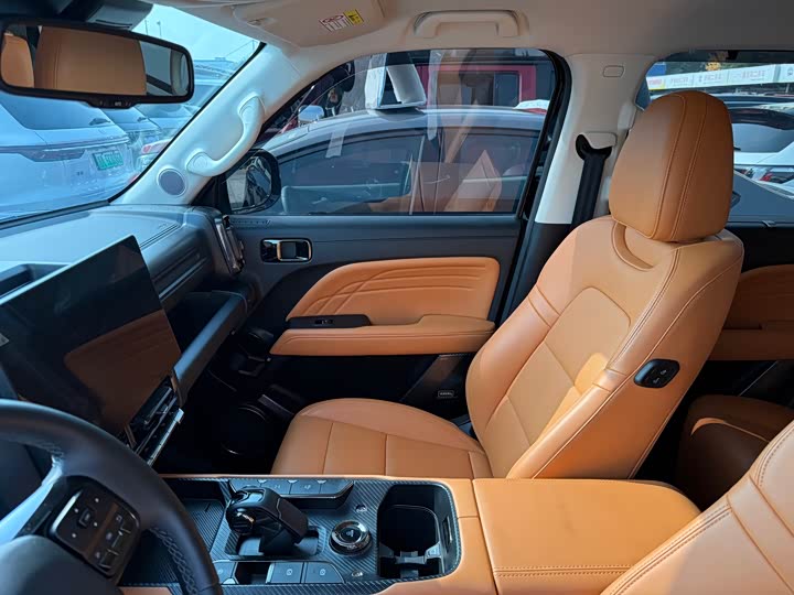 Фото 7 - Haval Raptor Hybrid