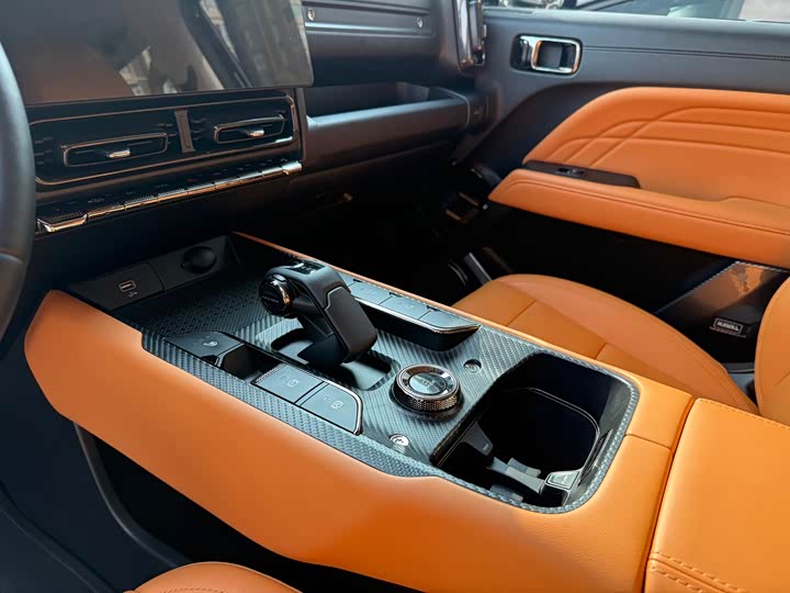 Фото 8 - Haval Raptor Hybrid