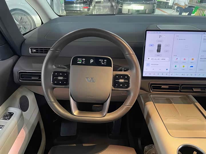 Фото 7 - LiXiang Mega