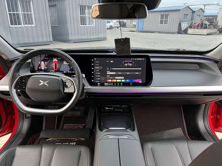 Фото 6 - XPeng P7