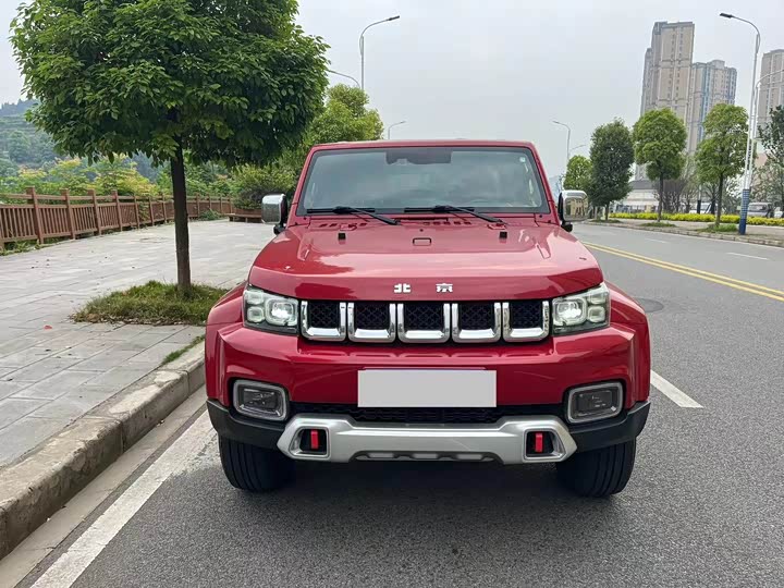 Фото 3 - BAIC Beijing BJ40