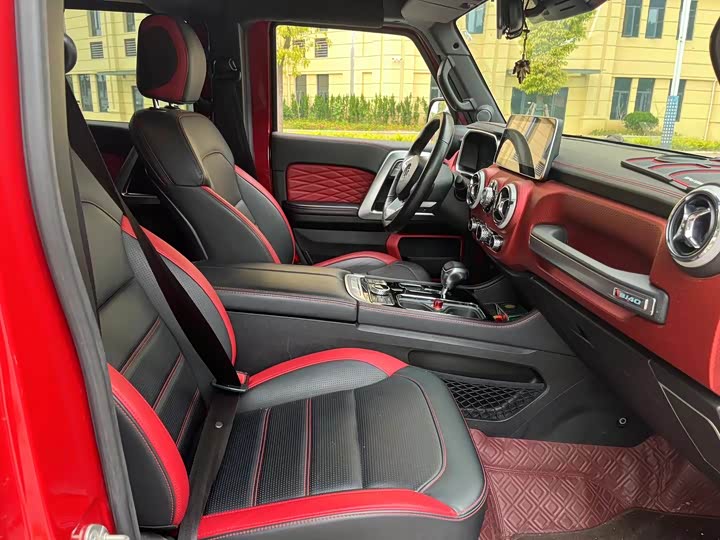 Фото 4 - BAIC Beijing BJ40