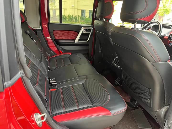 Фото 5 - BAIC Beijing BJ40