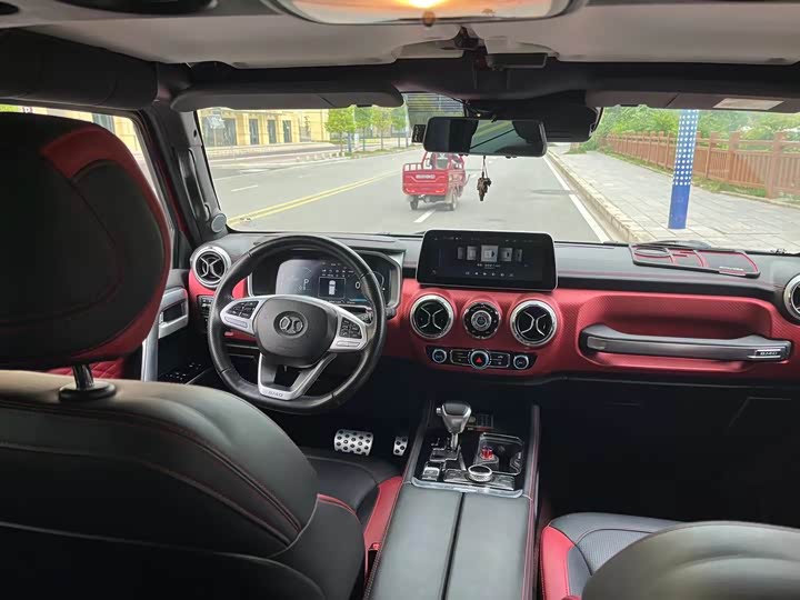 Фото 6 - BAIC Beijing BJ40