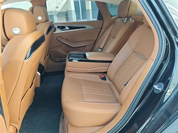 Фото 14 - Hongqi H9