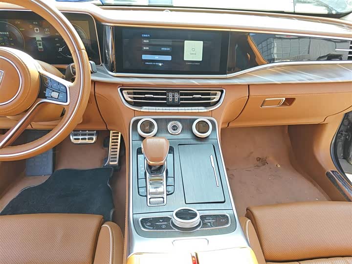 Фото 5 - Hongqi H9