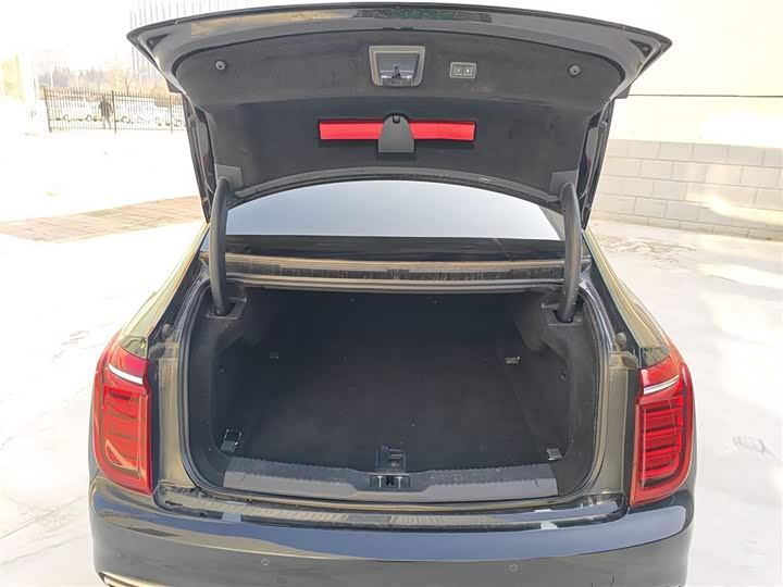 Фото 9 - Hongqi H9