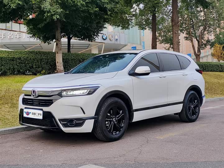 Фото 1 - Honda Breeze