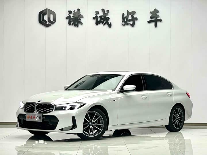 Фото 1 - BMW 3 Series