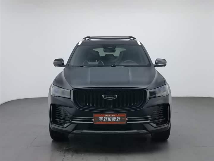 Фото 3 - Geely Monjaro