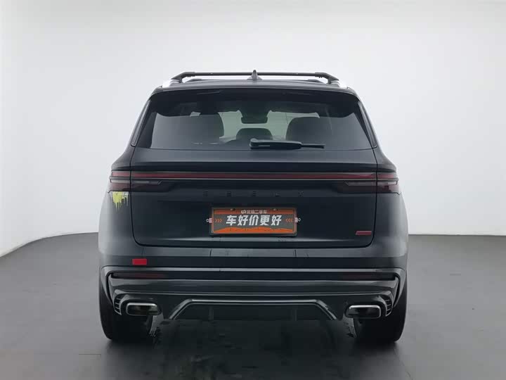 Фото 4 - Geely Monjaro