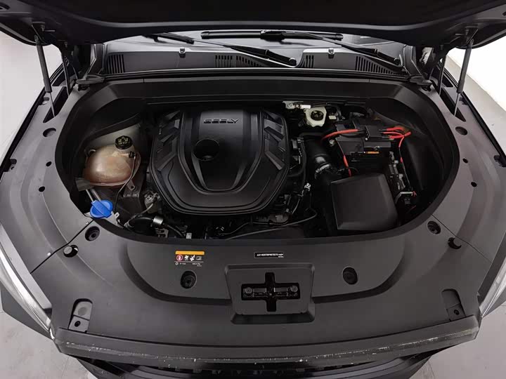 Фото 6 - Geely Monjaro