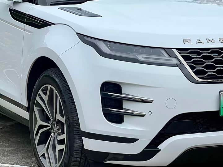 Фото 10 - Land Rover Range Rover Evoque L Hybrid