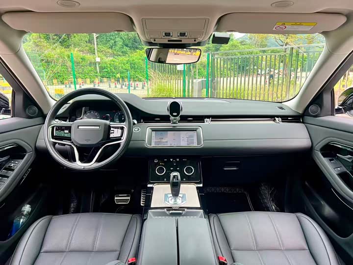 Фото 13 - Land Rover Range Rover Evoque L Hybrid