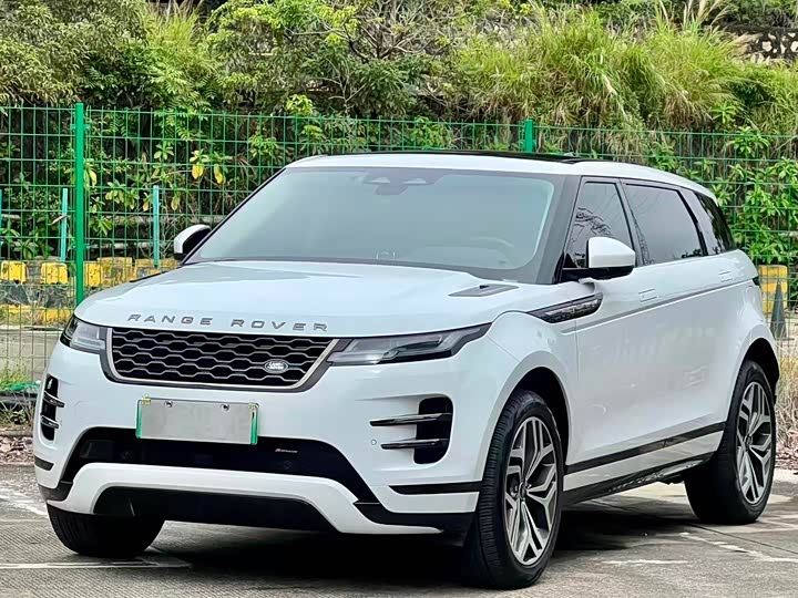 Фото 2 - Land Rover Range Rover Evoque L Hybrid