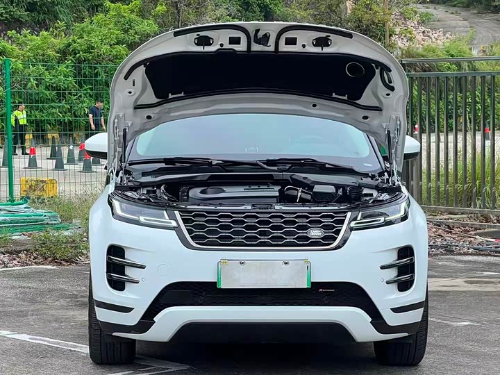 Фото 8 - Land Rover Range Rover Evoque L Hybrid