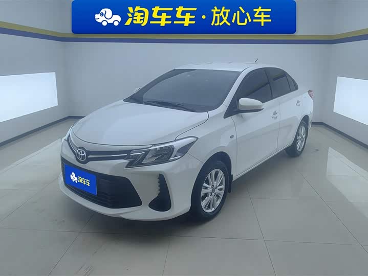 Фото 1 - Toyota Vios