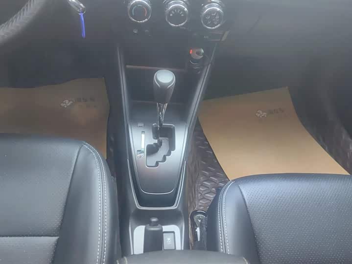 Фото 16 - Toyota Vios