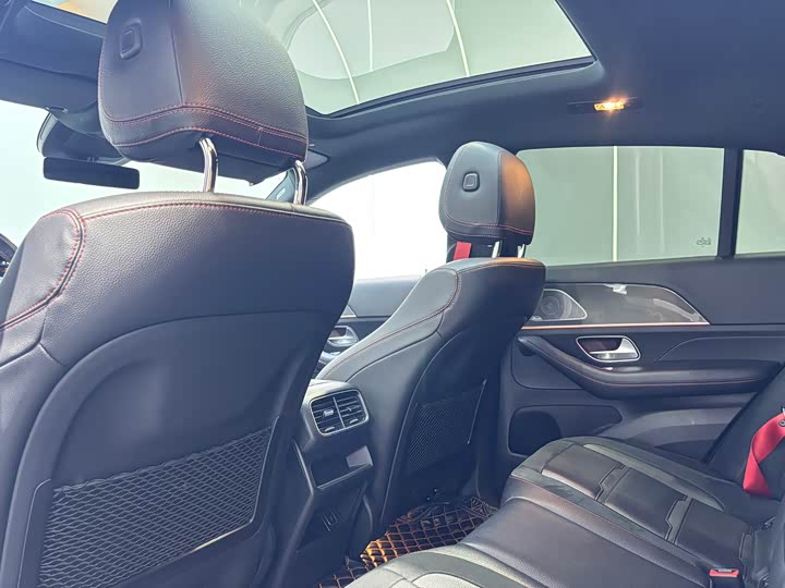 Фото 6 - Mercedes-Benz GLE-Class Coupe AMG