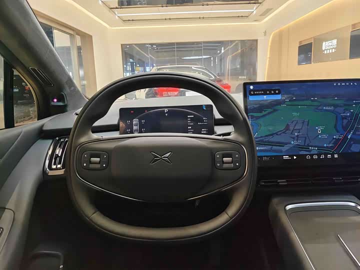 Фото 14 - XPeng F57