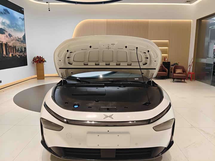 Фото 26 - XPeng F57