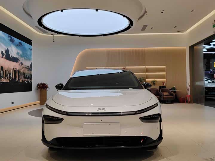 Фото 3 - XPeng F57