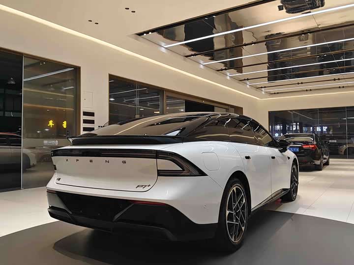 Фото 4 - XPeng F57