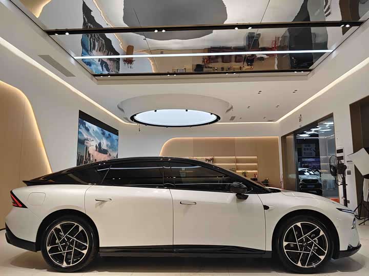 Фото 5 - XPeng F57