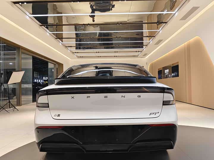 Фото 6 - XPeng F57