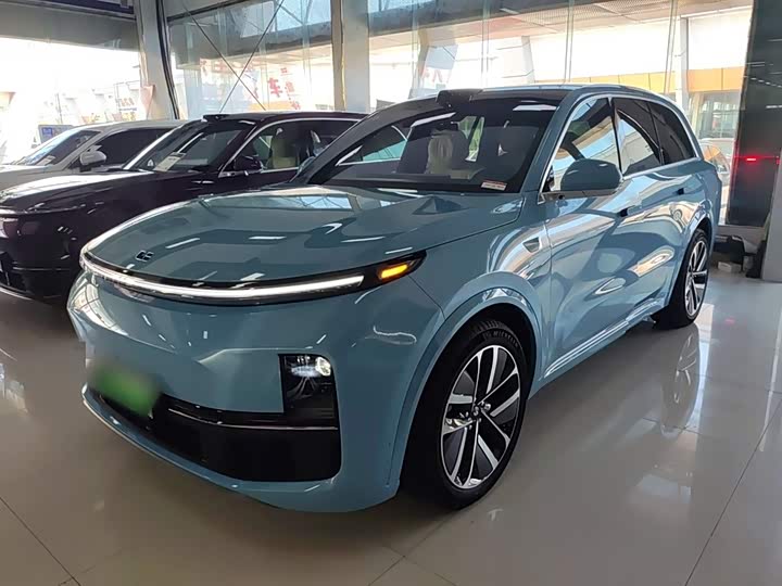 Фото 2 - LiXiang L8