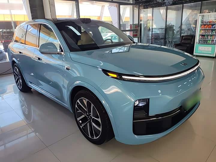 Фото 4 - LiXiang L8