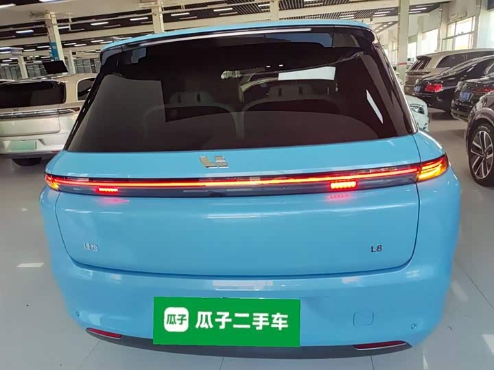 Фото 6 - LiXiang L8