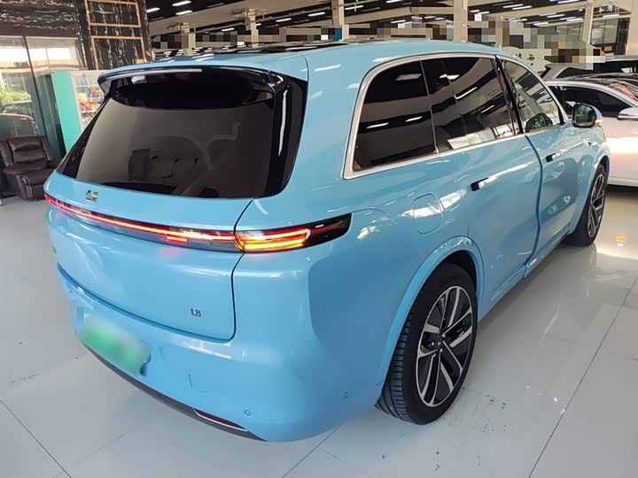 Фото 7 - LiXiang L8