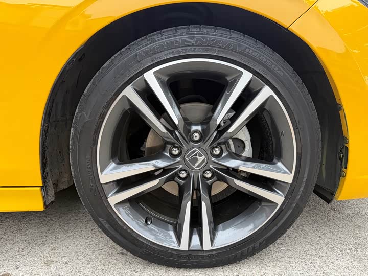 Фото 11 - Honda Integra