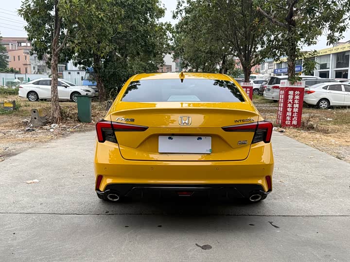 Фото 16 - Honda Integra