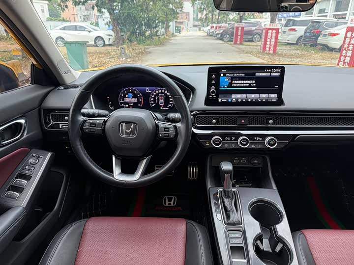 Фото 7 - Honda Integra