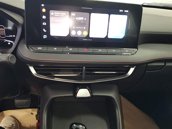 Фото 13 - MG Motor 5