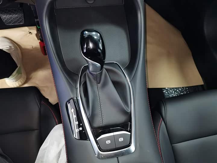 Фото 14 - MG Motor 5