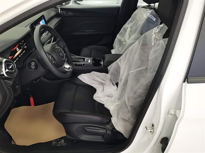 Фото 15 - MG Motor 5