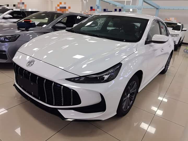 Фото 2 - MG Motor 5