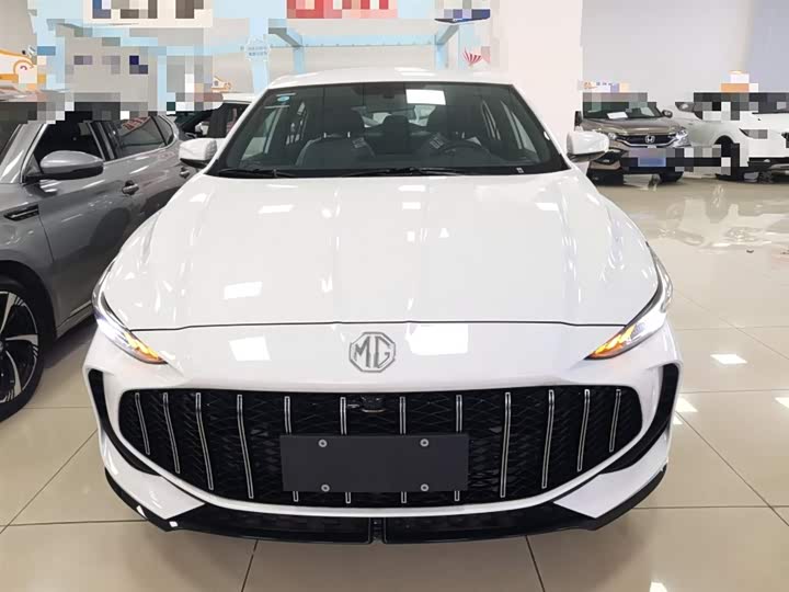 Фото 3 - MG Motor 5