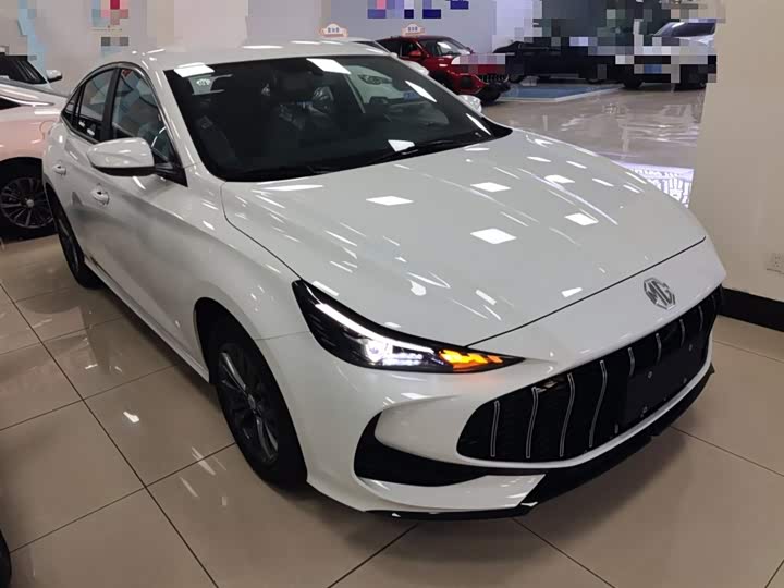 Фото 4 - MG Motor 5